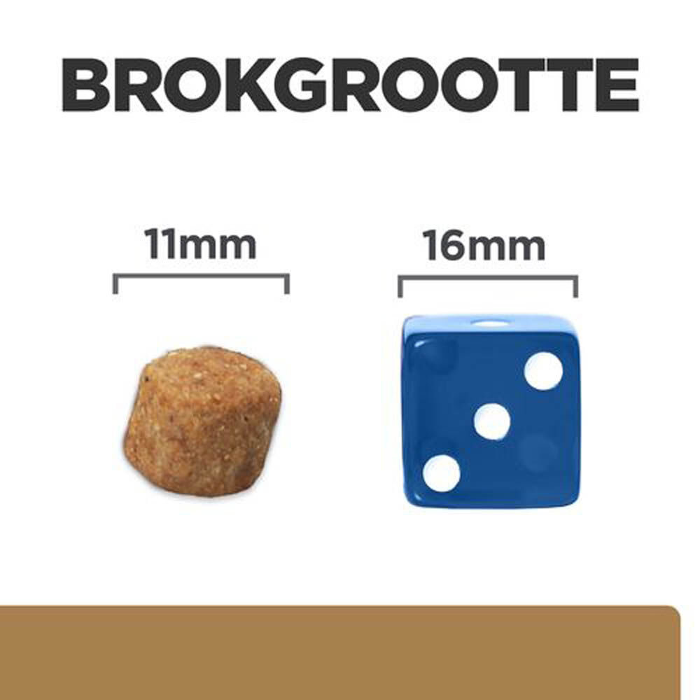 Hill's Prescription Diet Mobility - Hondenvoer - 16 Kilogram - kip
