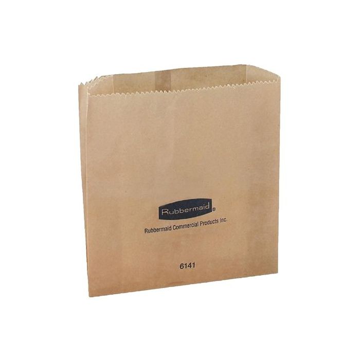 Rubbermaid afvalzakjes voor sanitaire afvalbak 5liter 250stuks (VB006141)