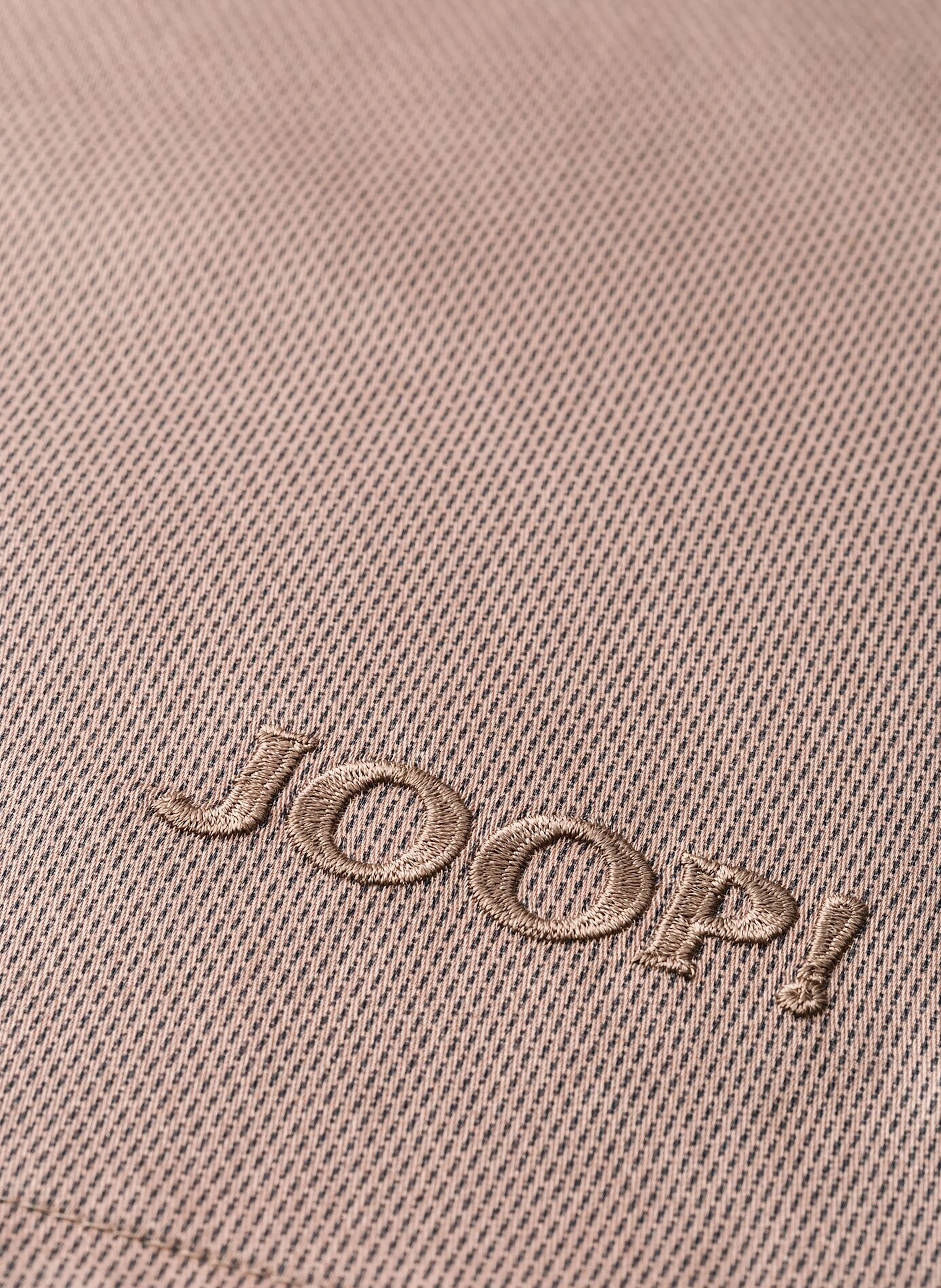 JOOP! Bettwäsche PATTERN zum Wenden