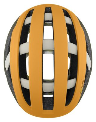 Casque route/gravel Smith Network Mips Vert Orange