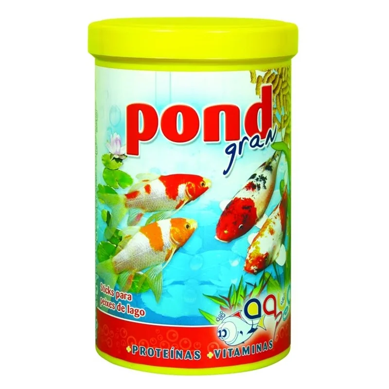 Ração para peixes de lago grande Aquapex-Pond 1000ml OrniEx