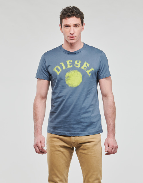 Diesel - T-DIEGOR-K56 - Bleu / Vert