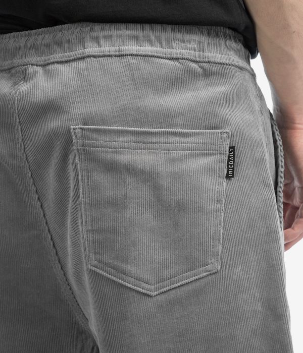 Iriedaily Corvin Shorts (charcoal)