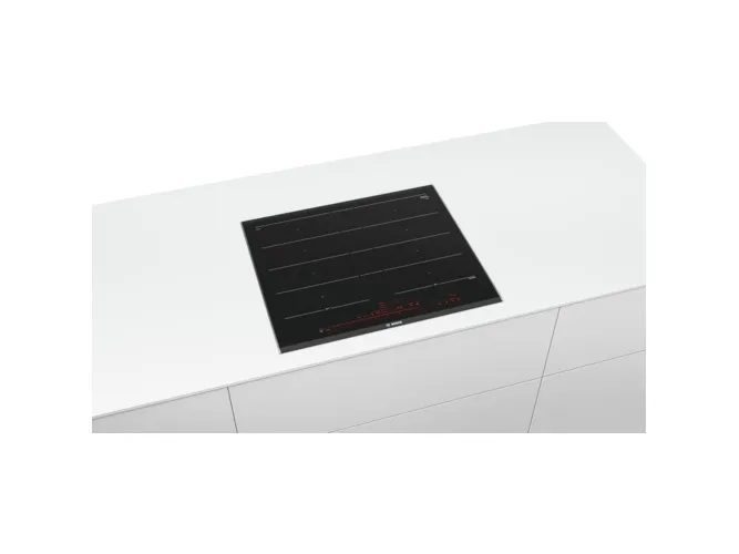 Bosch Serie 8 PXY675DC1E AccentLine / PerfectFry-stegesensor / FlexInduction / DirectSelect Premium