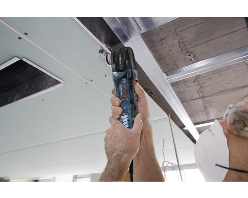 Bosch Professional GOP 30-28 multi-cutter, inclusief accessoires
