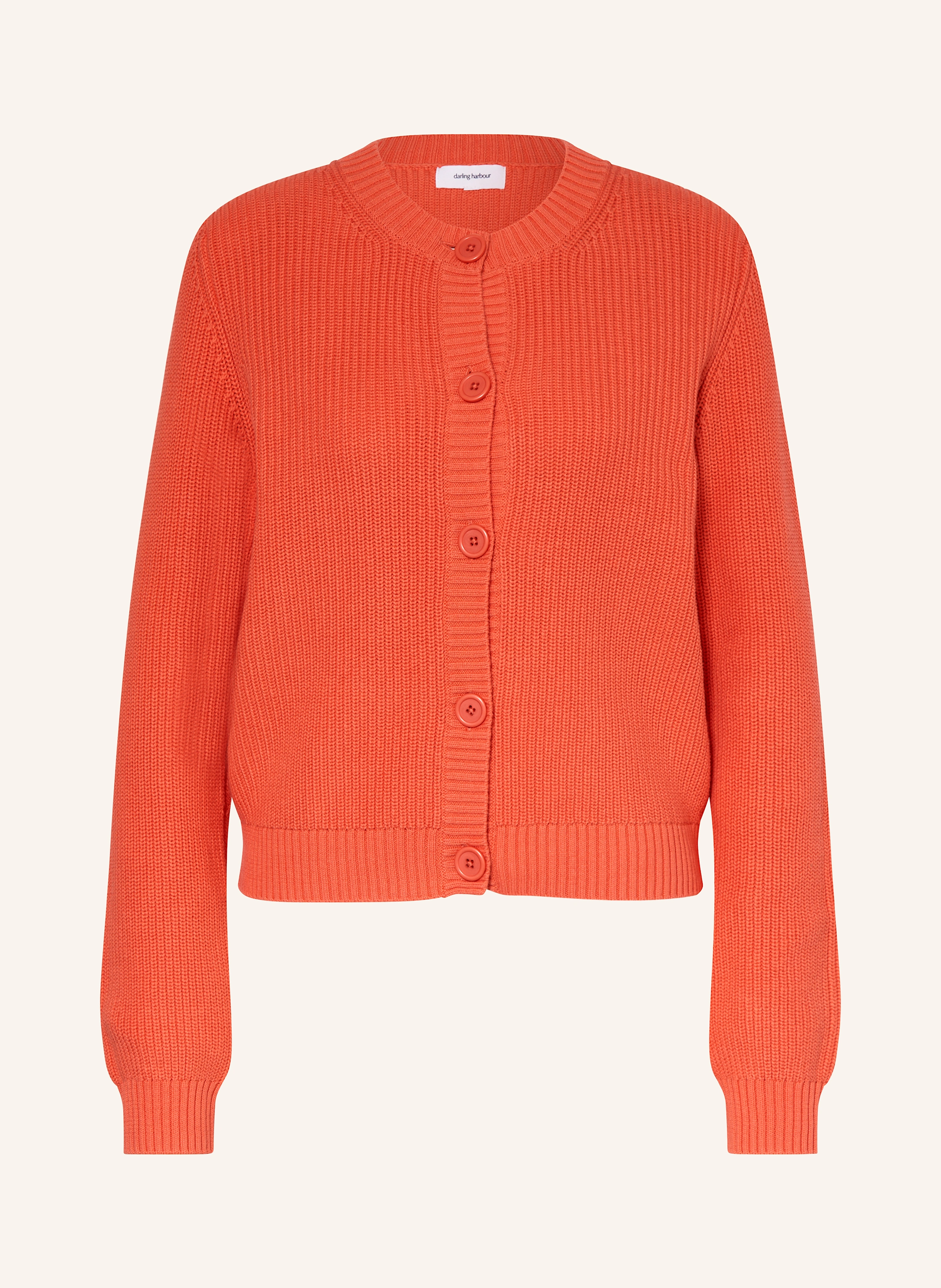 darling harbour Strickjacke