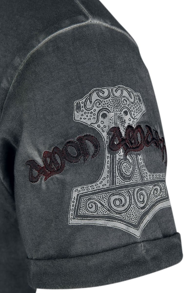 EMP Signature Collection | Amon Amarth T-Shirt Manches courtes