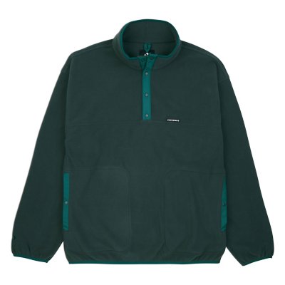 Sweatshirt zippé homme Holiday Cc Pop Over CONVERSE