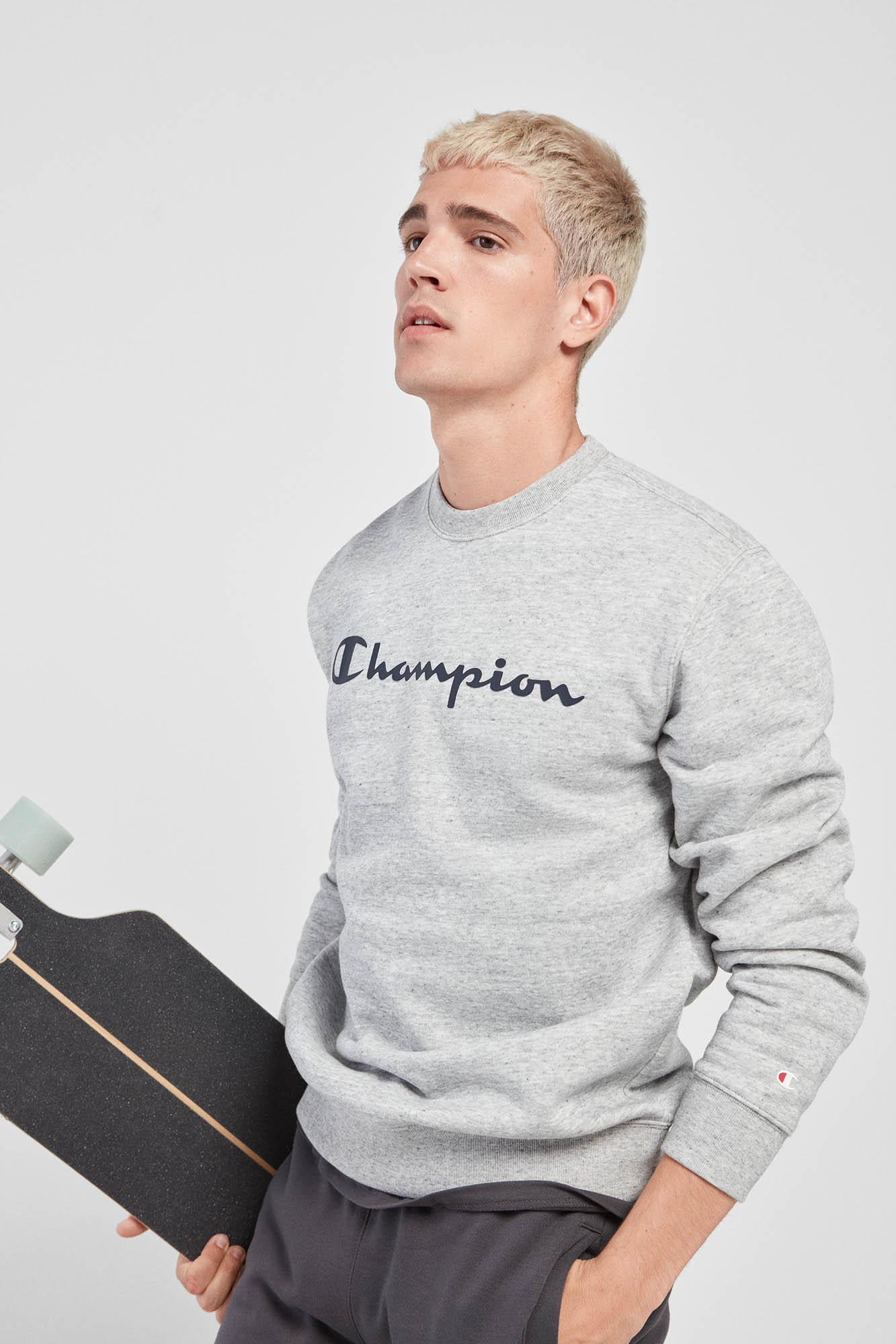 Moletom masculino - Coleção Champion Legacy