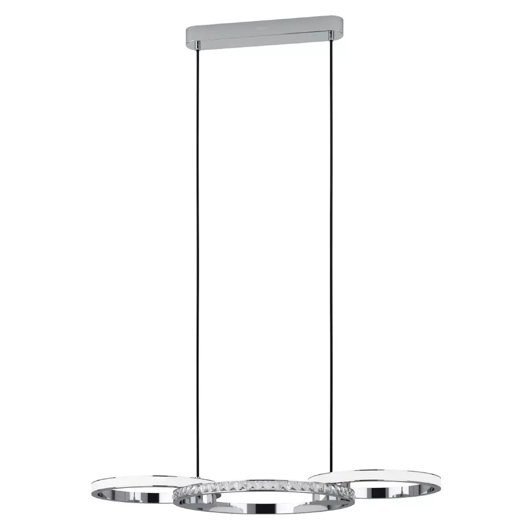 LED-Pendelleuchte Jewel Lights