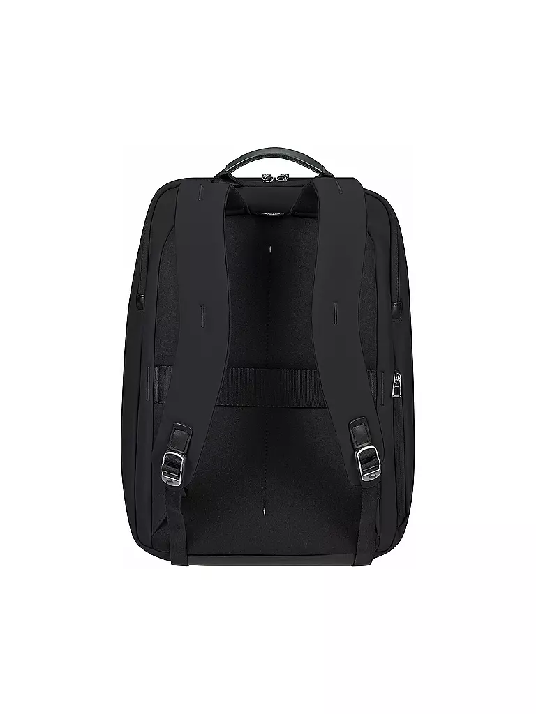 SAMSONITE Rucksack ONGOING Black schwarz