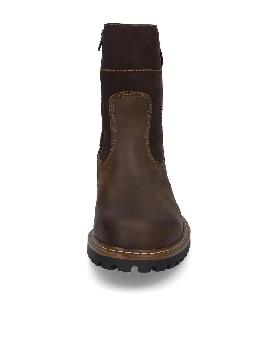 Stiefel Chance, braun