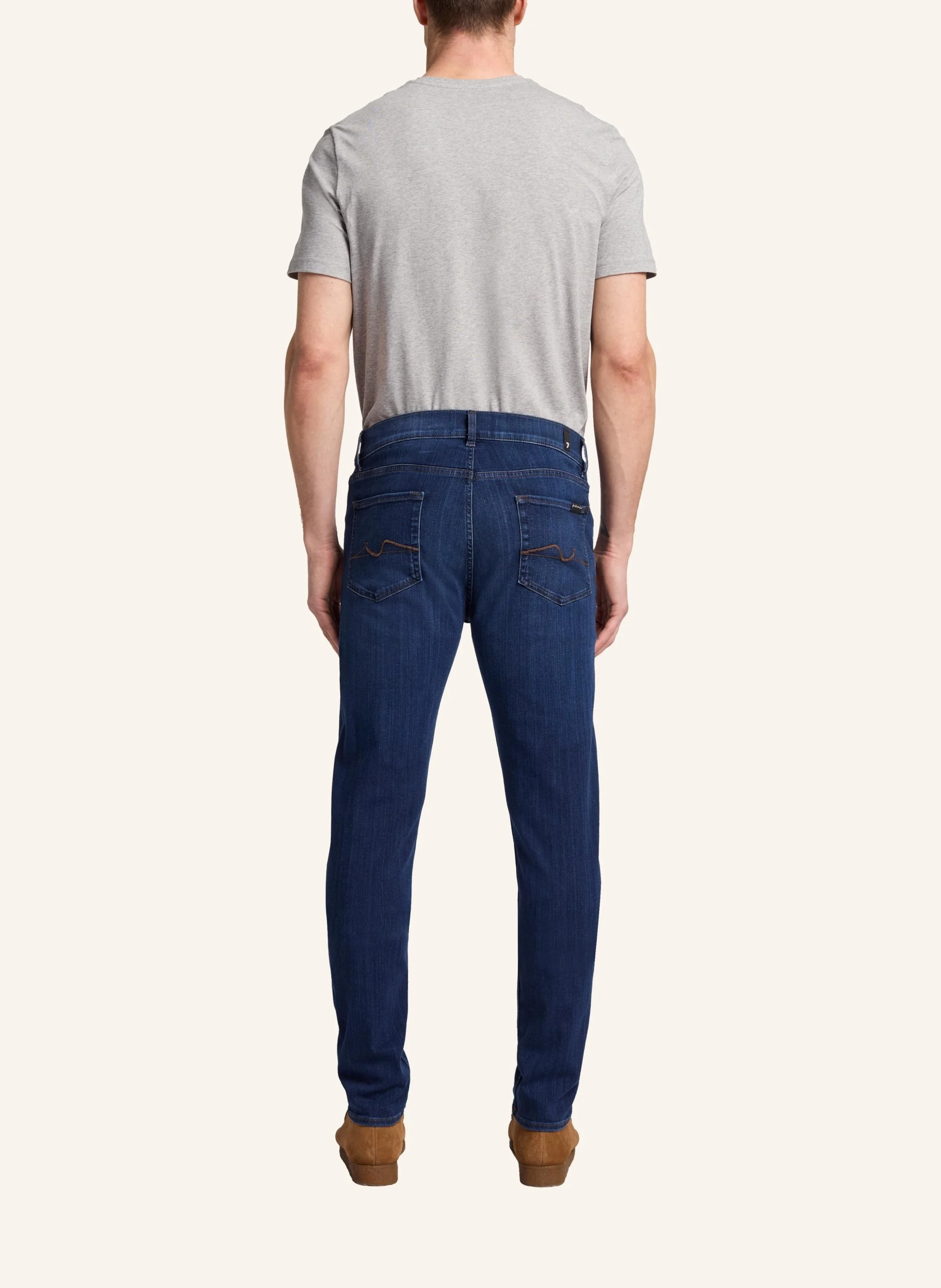 7 for all mankind Jeans SLIMMY TAPERED Slim fit