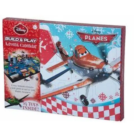Universal Trends Adventskalender Disney Planes