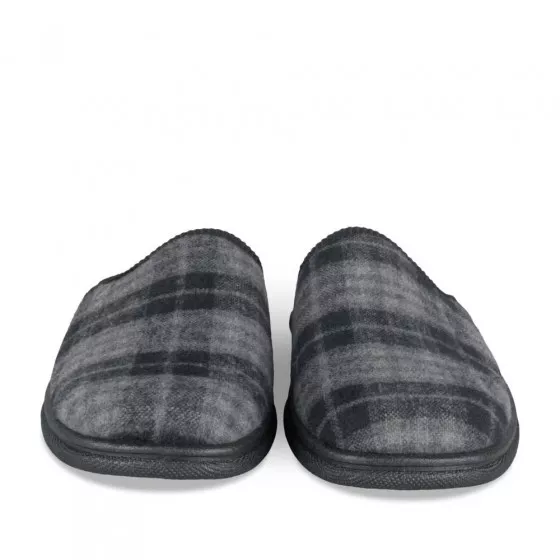 Chaussons NOIR NEOSOFT RELAX