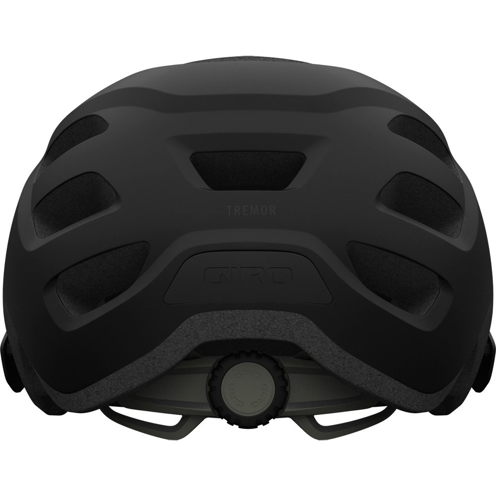 Giro Tremor™ Child 2023 Mountainbike Helm Kinder mattschwarz