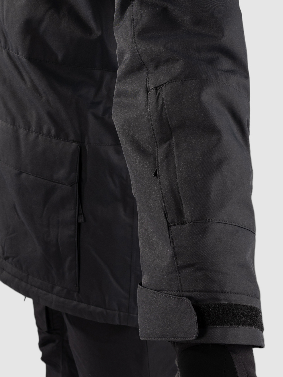 Aperture Cornice Jacket black