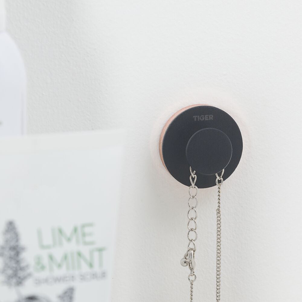Tiger Urban Toiletaccessoireset - Zwart