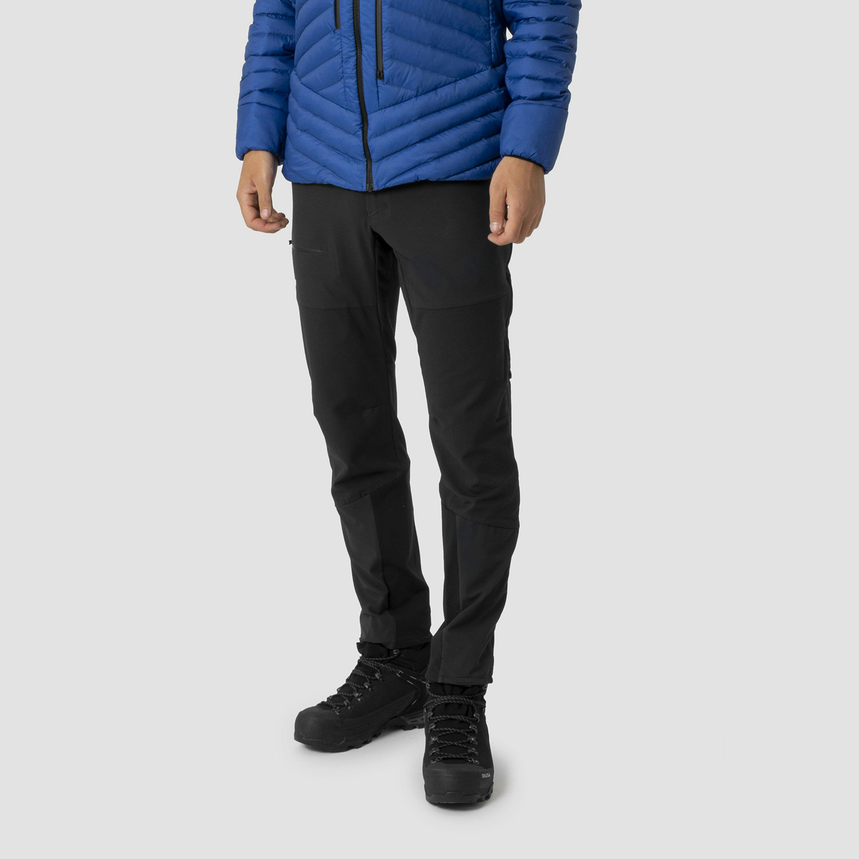 Ortles Durastretch Hose Herren