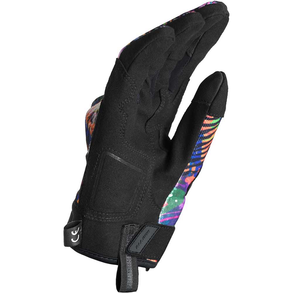 All One - Gants femme Osaka Lady Sarah Lezito Noir / Multicolore