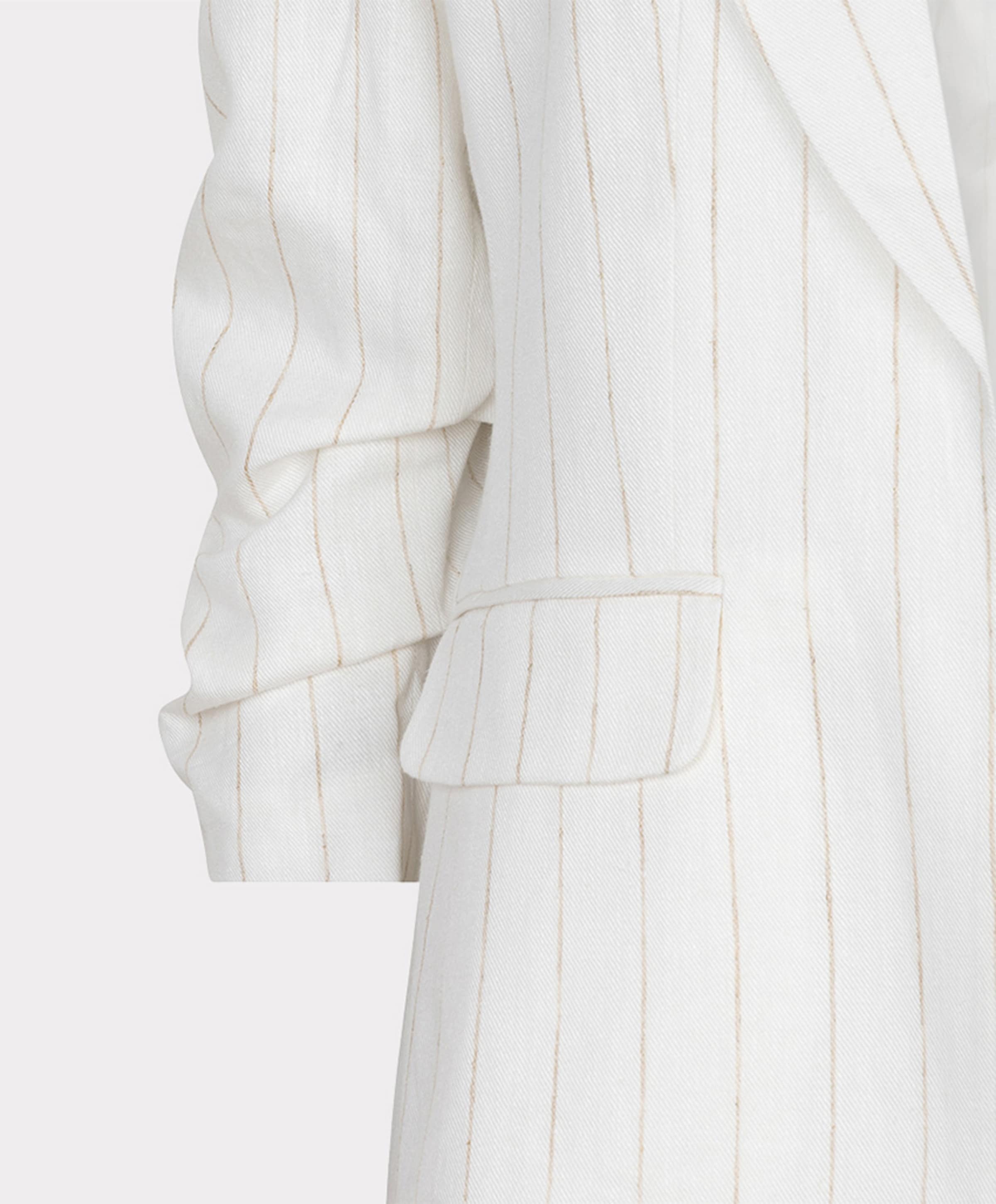 EsQualo Dames blazer ecru