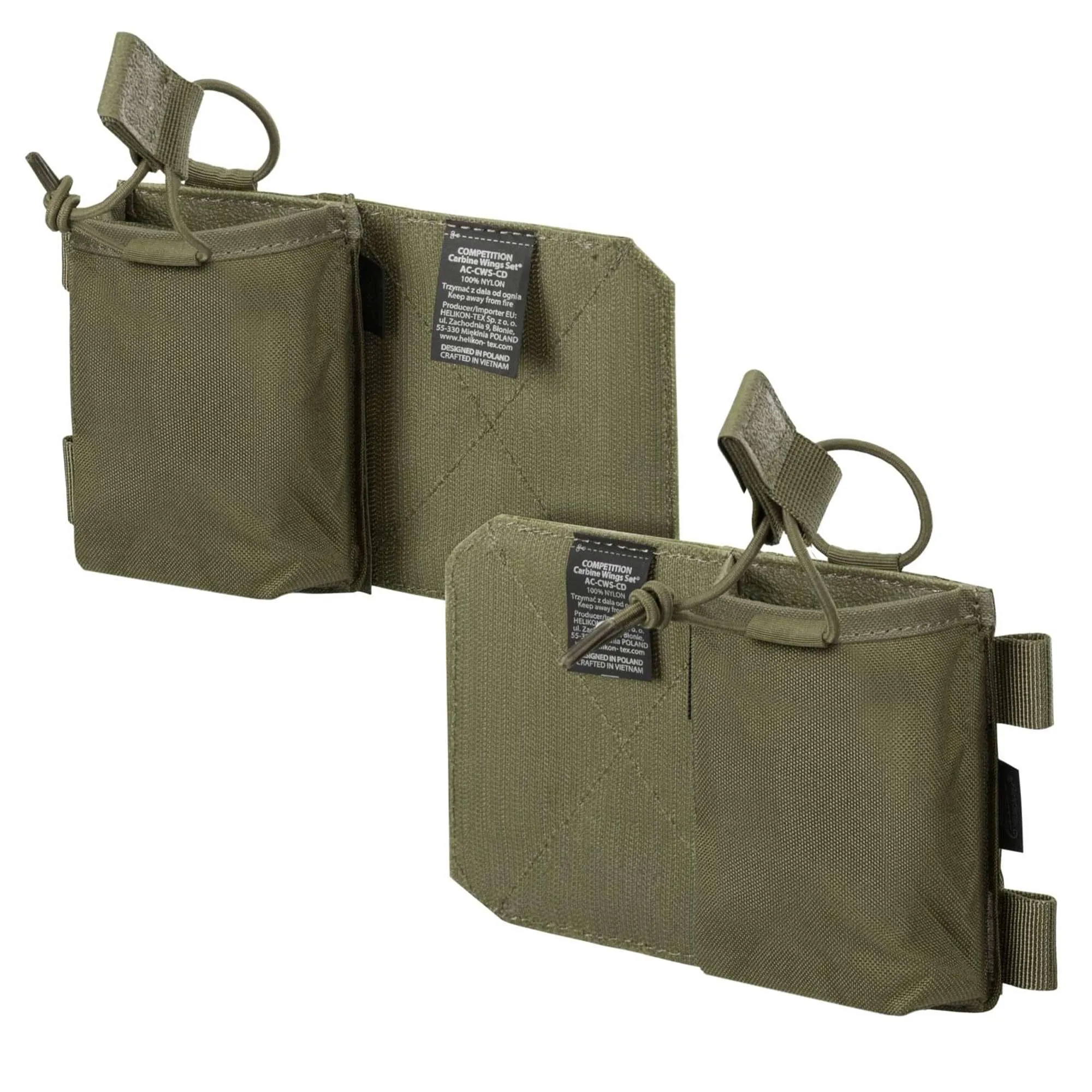 Helikon-Tex -  Magazintasche Competition Carbine Wings Set