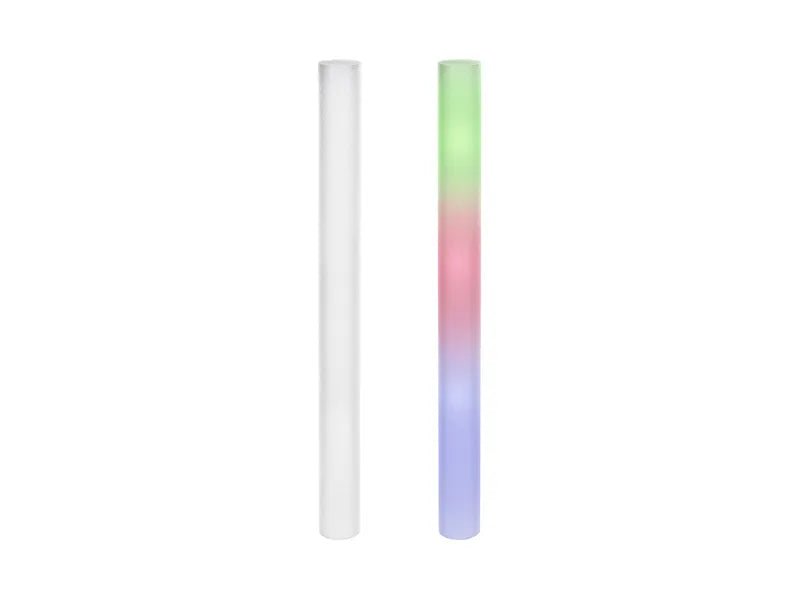 Witte Toverstaf Licht 9st