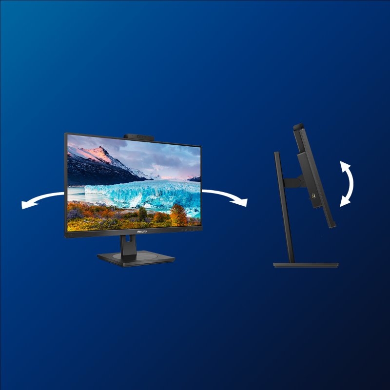 Philips S Line 272S1MH/00 écran plat de PC 68,6 cm (27