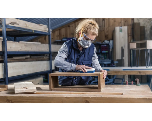 Bosch EXPERT 80 x 133 mm handschuurblok