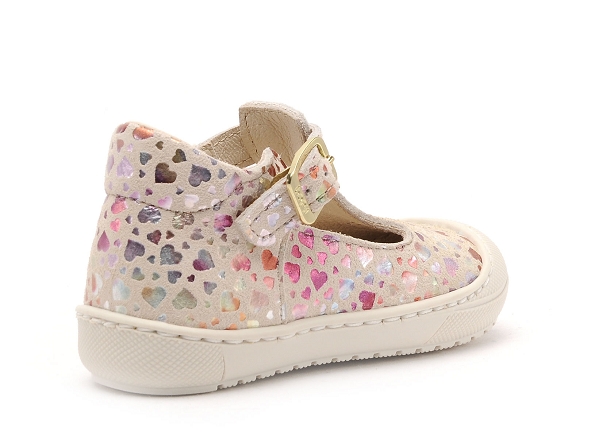 Bopy boots et bottillon bebe japana multicolore