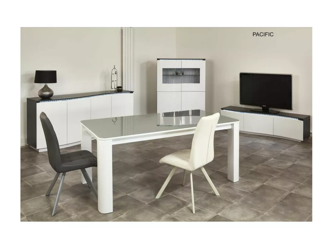 Vitrine 4 Portes 