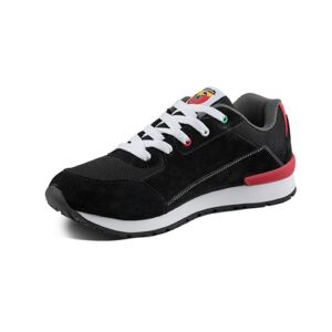 Abarth Competizione - Werkschoenen - Zwart - 38