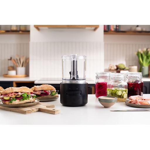 KitchenAid Go Ledningsfri Minihakker