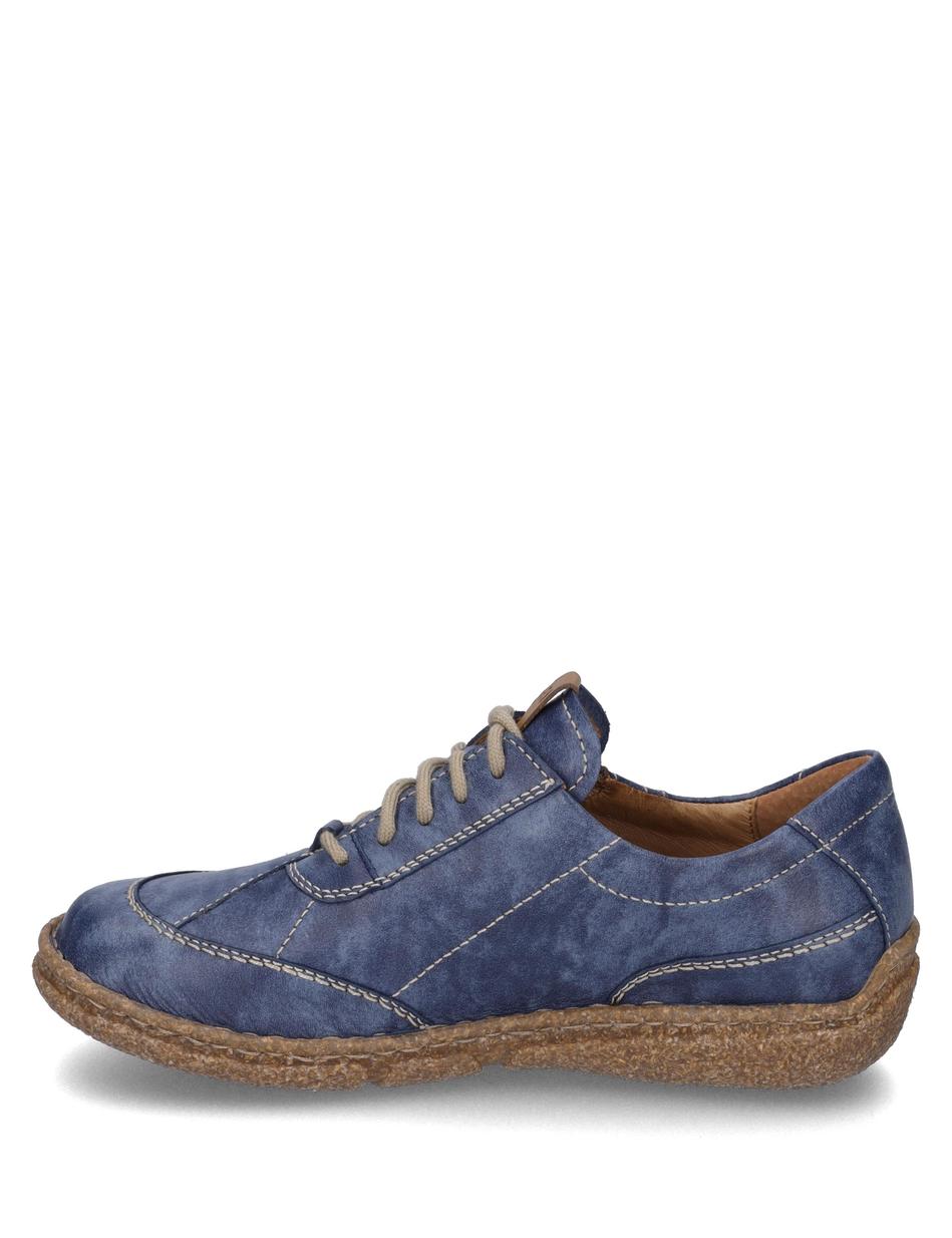 Halbschuh Neele 54, ocean-kombi