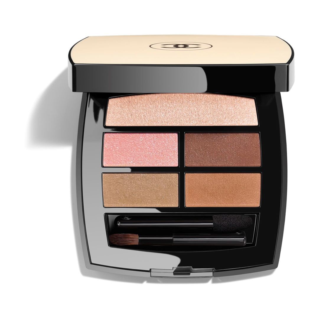 CHANEL MAQUILHAGEM LES BEIGES EYESHADOW PALETTE SOFT - 4,5gr