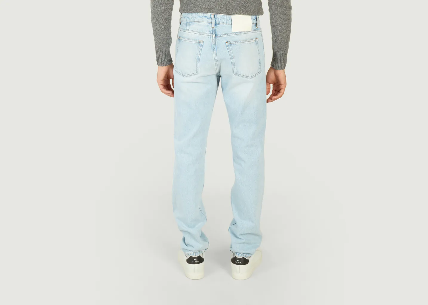 Jean Classic Fit AMI Paris