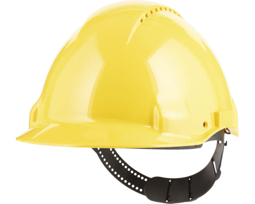 3M™ beschermende helm, geel, Uvicator, G3000CUVYPRO1