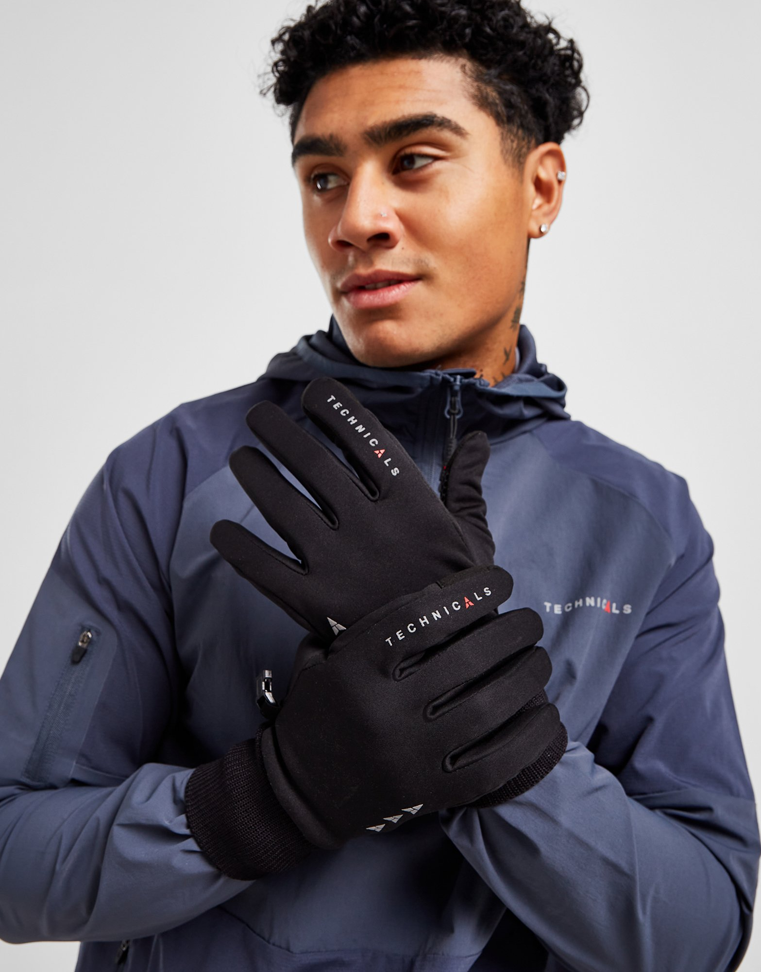 Technicals Gants Highland Homme