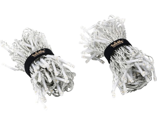 Twinkly LED Gordijn Generatie II 10 x 2,1 m 210 LED's incl. App-bediening