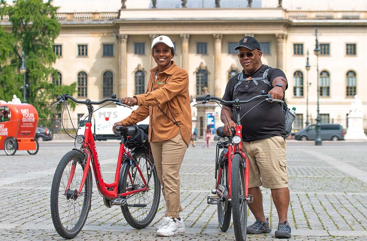 Sightseeingtour Berlin (1 Tag)