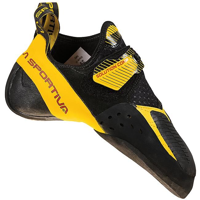 LA SPORTIVA - CHAUSSONS D ESCALADE SOLUTION COMP