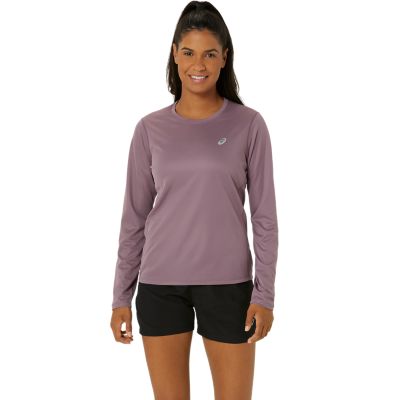 ASICSCore Longsleeve Top - lila
