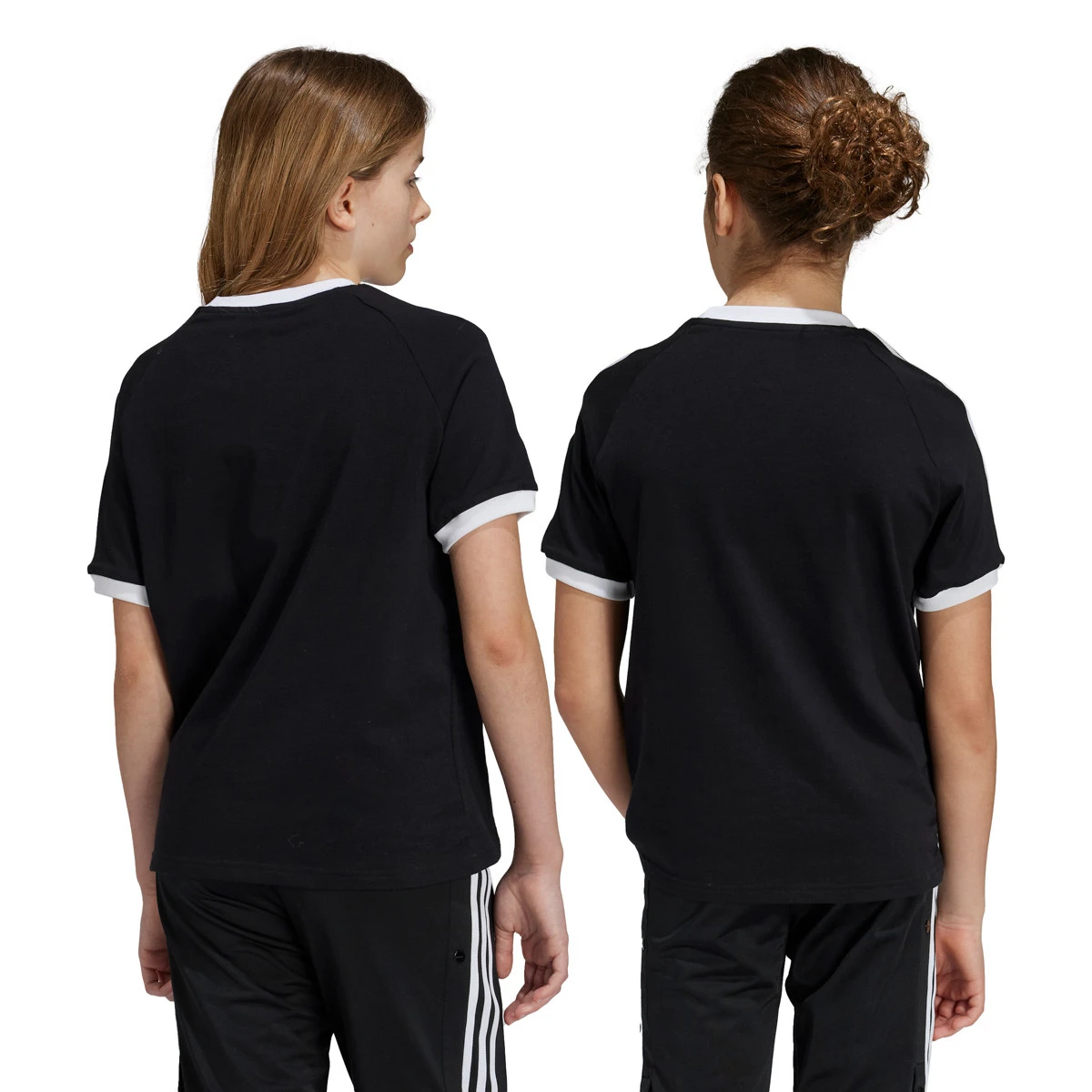 T-Shirt adidas 3 Stripes Criança