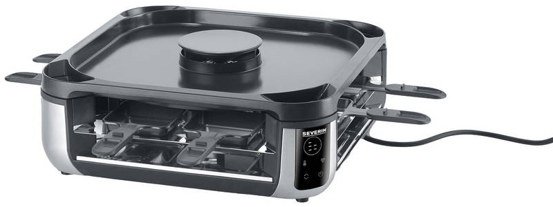 Severin Smokeless Raclette