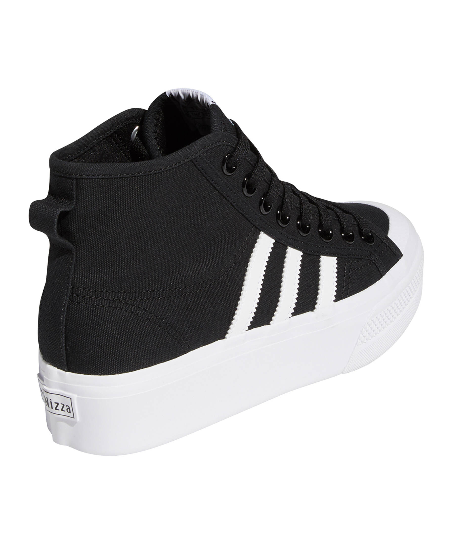 adidas Originals| Damen Lifestyle - Schuhe Damen - Sneakers Nizza Platform Mid Damen Beige