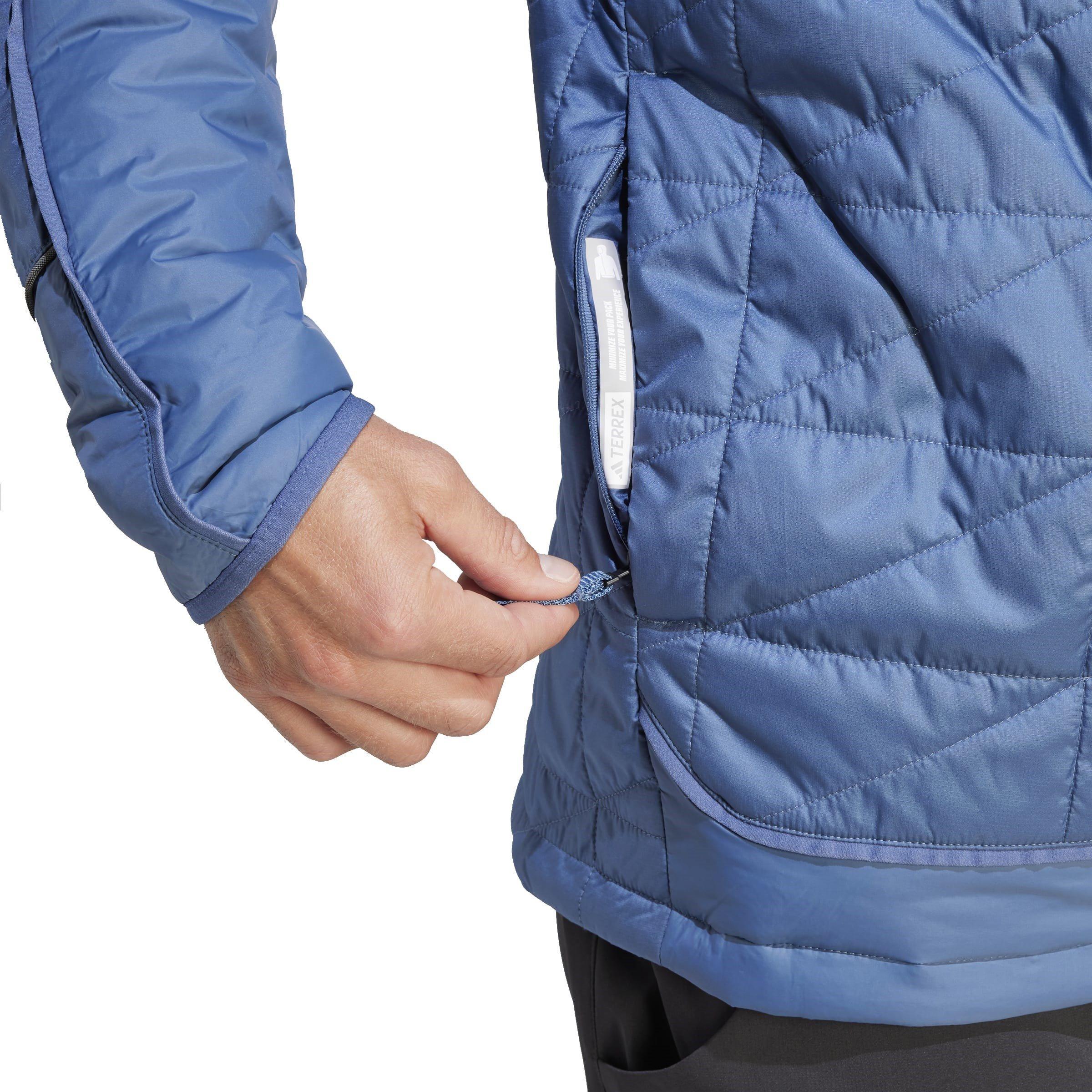adidas Multi Insulated Puffer Jacket Mens
