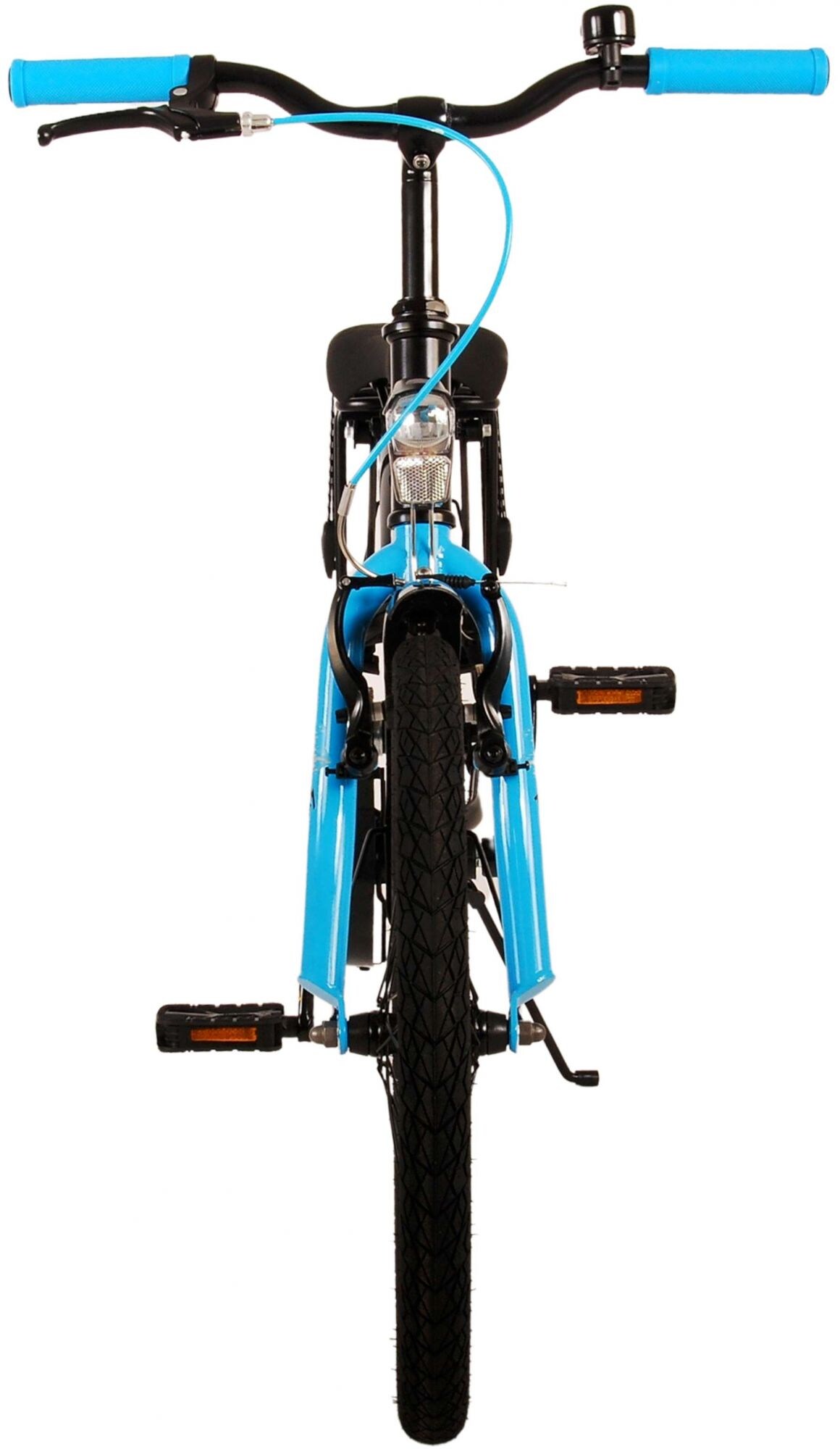 TPFSports Thombike Kinderfahrrad - Jungen - 20 Zoll - Rücktritt + Handbremsen - Schwarz/Grün