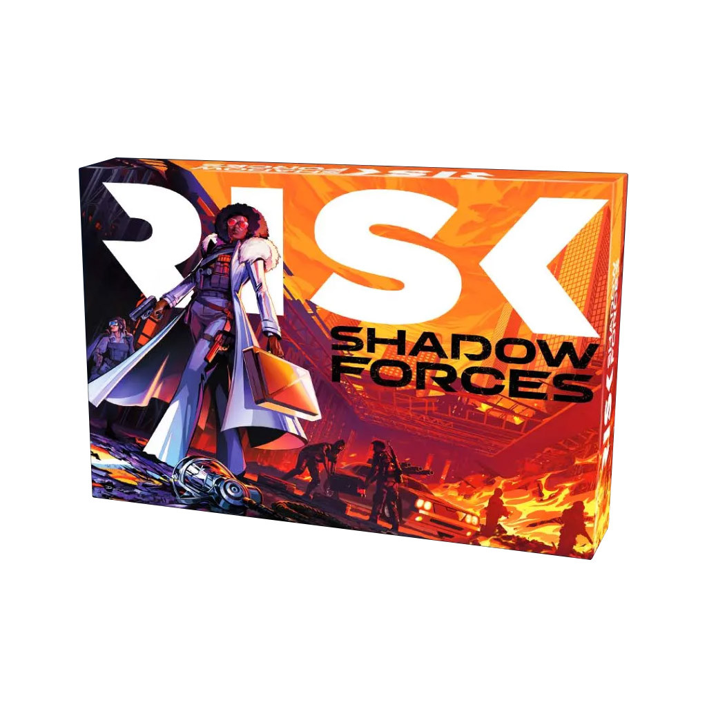 Risk - Shadow Forces