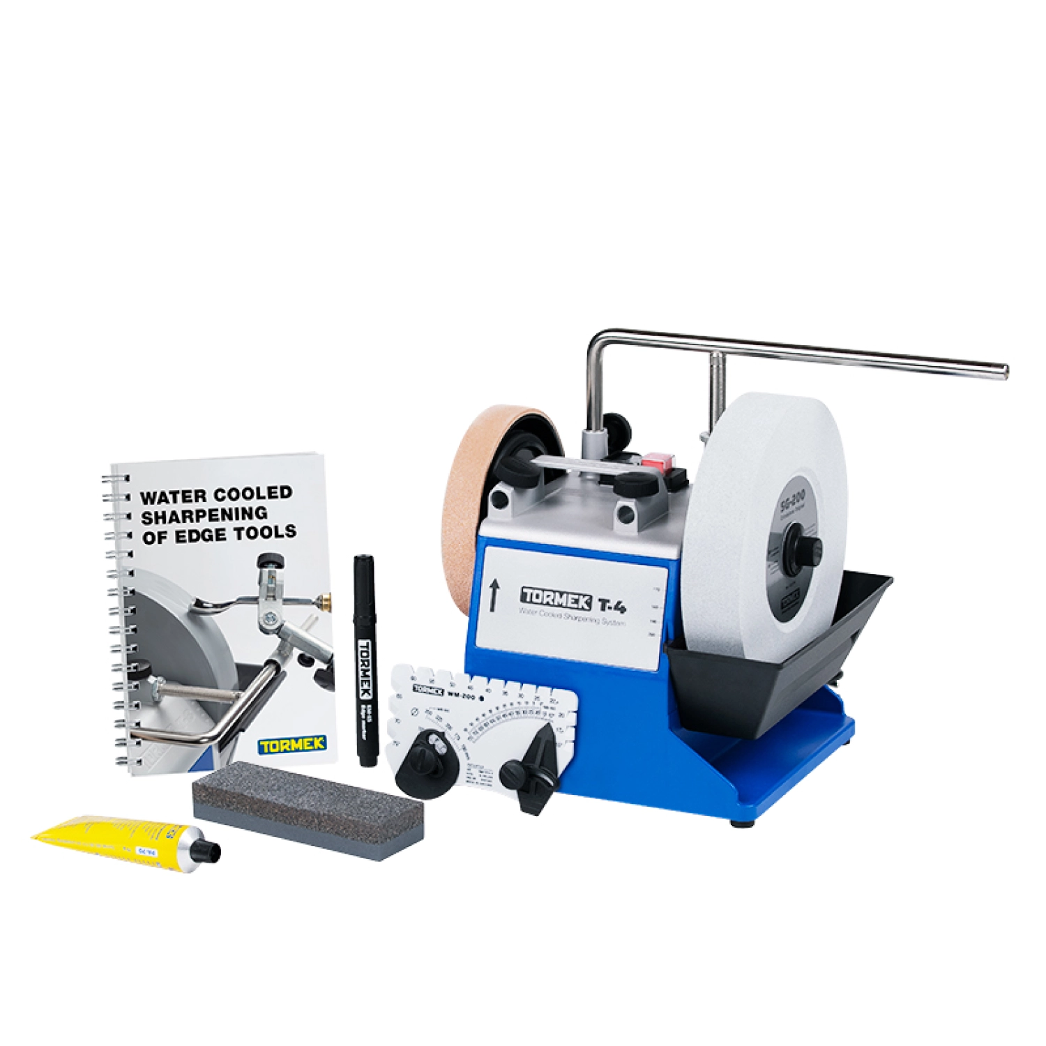 Tormek T-4 Original Compact natslijpmachine