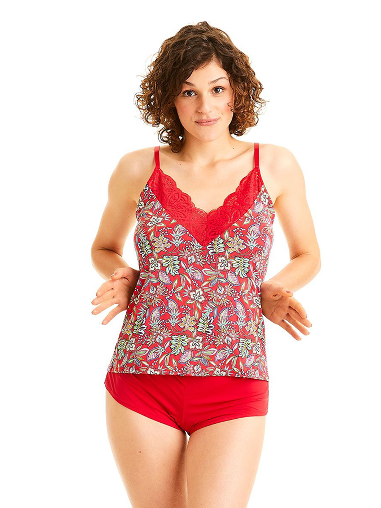 Pyjashort Aria